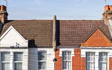 clay roofing Row Green, Essex