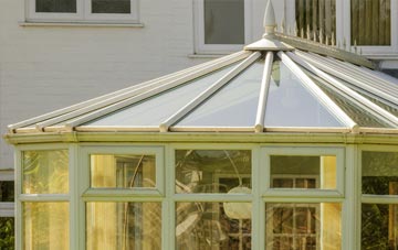 conservatory roof repair Row Green, Essex
