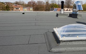 benefits of Row Green flat roofing