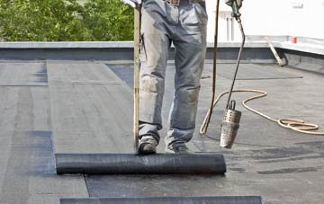 flat roof replacement Row Green, Essex