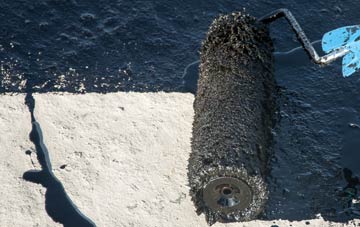 Row Green liquid sealant waterproofing