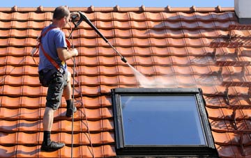 roof cleaning Row Green, Essex