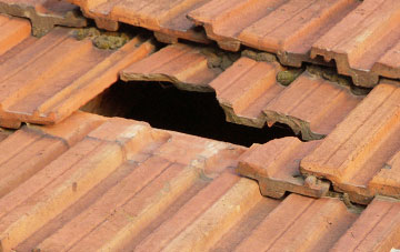 roof repair Row Green, Essex