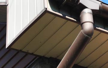 Row Green soffit installation costs